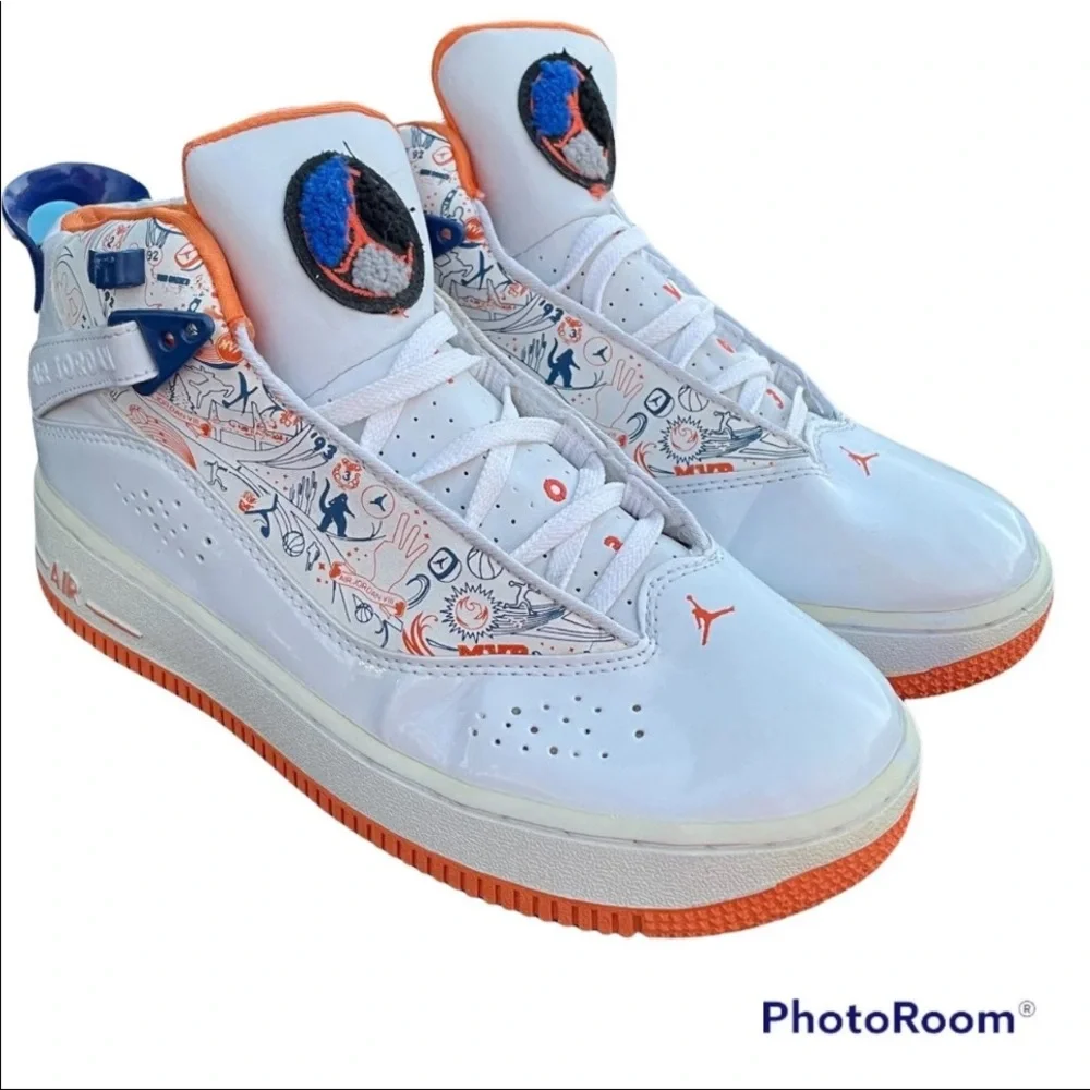 Air Jordan Fusion *